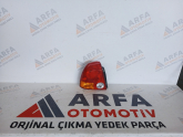 Hyundai Accent admire sol stop