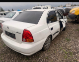 Hyundai accent Admira sağ arka Çamurluk