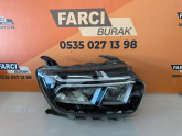 DUSTER FULL LED SAĞ FAR ORJİNAL