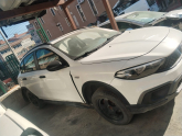 FIAT EGEA ÖN KABUT