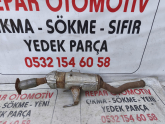 Renault Master 3 katalizör orjinal çıkma