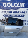Renault Megane 2 Sedan Sol Arka Kapı ORJİNAL