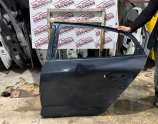 RENAULT MEGAN 4 FÜME RENK SOL ARKA KAPI ORJINAL