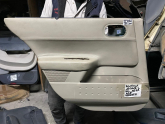 RENAULT MEGANE 2 SOL ARKA KAPI DÖŞEMESİ BEJ RENK 03-08 MODEL