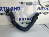 Jaguar xe xf lantrover intercooler radyatür