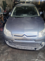 2009 model Citroen c4 komple ön kesme tavan