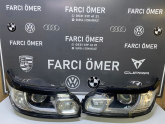 RANGE ROVER SPORT SAĞ-SOL TAKIM ÖN FAR ORJİNAL HATASIZ