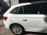 SKODA SCALA 2017 2024 SAĞ ARKA KAPI 657833052