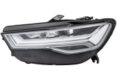 Volkswagen HELLA Far Sol 4G0941773H A6