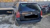 Peugeot 307 sol arka stop Station vagon