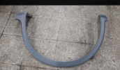 Honda civic 2006-2011 sol ön çamurluk pakosu