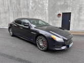 MASERATI QUATTROPORTE KAPI CAMI