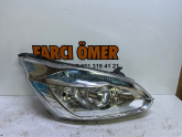 FORD TRANSİT CUSTOM SAĞ ÖN FAR ORJİNAL  01035299900010