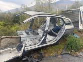 FIAT EGEA LAGUANGE PLUS ÇIKMA TAVAN ARKA KASA KUPA