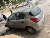 Opel Corsa D arka sol kelebek camı