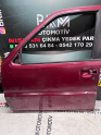 Oto Çıkma Parça / Nissan / Terrano / Kaporta & Karoser / Sol Arka Kapı / Çıkma Parça 