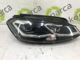 VOLKSWAGEN GOLF 2016 2019 SAĞ FAR  J LED 5G1941036