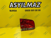 VOLKSWAGEN TOUREG SOL İÇ STOP ORJİNALL 37