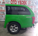 Oto Çıkma Parça / Isuzu / D-Max / Kaporta & Karoser / Komple Arka / Çıkma Parça 