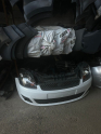 2006 2009 ford fiesta dolu ön tampon beyaz