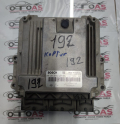 RENAULT CAPTUR MOTOR BEYNİ 0281030899-237104376R