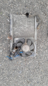 Mazda 323 su radyatörü ve fan takımı