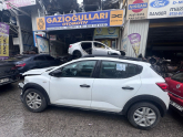 Dacia Sandero Stepway 3 Çıkma Kesme Arka Çamurluk