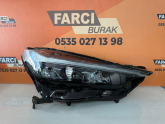 HONDA HRV SAĞ FAR TEK MERCEKİ FULL LED ORJİNAL H-RV
