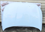RENAULT MEGAN 4 BEYAZ MOTOR KAPUTU ORJINAL LOKALLİK