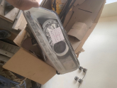 Audi A6 far ledli