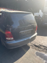 Kia Carens bagaj