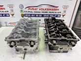 03G103373A AUDI A3 2.0 TDI ÇIKMA ORJİNAL SİLİNDİR KAPAĞI BKP BKD