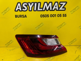 MEGANE 4 SOL STOP (ORJ HATASIZ)