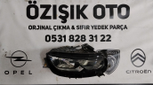 CITROEN C5 AİRCROSS SAĞ ÖN FAR ÇIKMA ORJİNAL