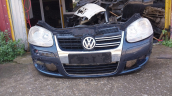 Orj 04-10 vw jetta dolu ön tampon