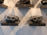 BMW F32 SAĞ FAR XENON HATASIZ SÖKME DOLU  7410786-06 HSD