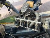 RENAULT 25 YAĞ KARTERİ ORJINAL ÇIKMA