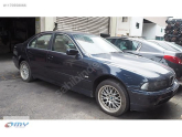 BMW E39 5 SERİSİ SU, KLİMA, TURBO RADYATÖRÜ VE FAN OMY OTO DAN