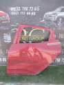 RENAULT CLİO 5 SOL ARKA KAPI ORİJİNAL ÇIKMA