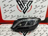 MERCEDES S SERİSİ-400-W222 SOL ÖN FAR ORJİNAL