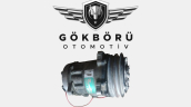 Oto Çıkma Parça / Mercedes / Sprinter / Isıtma, Soğutma & Klima / Klima Kompresörü / Çıkma Parça 