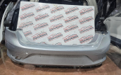 RENAULT MEGAN 4 GRİ ARKA TAMPON ORJINAL