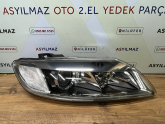 AUDİ Q7 SAĞ FAR XENON ORJİNAL HATASIZ
