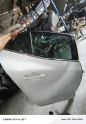 RENAULT MEGANE4 SAĞ ARKA KAPI HB OTO FEDAİ