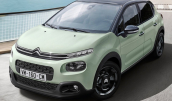 CITROEN C3 ÖN CAM 2016-2026