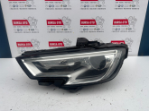 AUDI A3 8V KASA SOL FAR MAKYAJLI 8V0941005E ORJINAL SÖKME