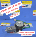Mazda 626 GF Sol Ön Cam Motoru   98 2000