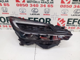 TOYOTA CHR ORJİNAL ÇIKMA SAĞ ÖN FAR OEM:81130-F4510