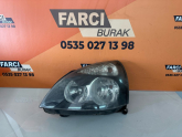CLİO 2 GRİ ZEMİN SOL FAR ORJİNAL