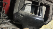 PORSCHE CAYENNE SAĞ ARKA KAPI